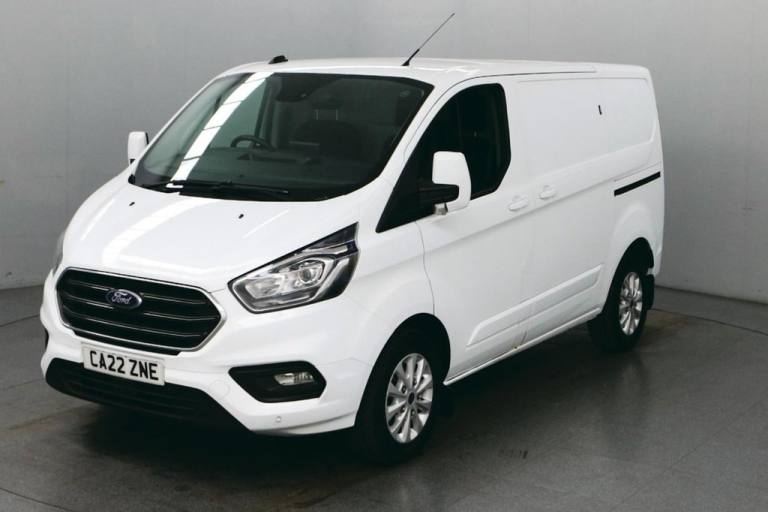 2022 Ford Transit Custom 2.0 300 EcoBlue Limited 130 BHP L1 H1 Euro 6 ULEZ Compliant  Panel Van D...