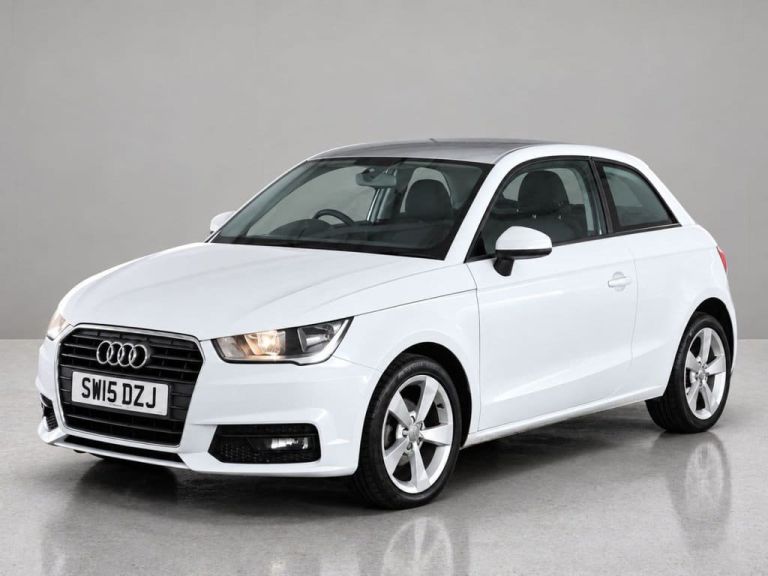 2015 Audi A1 1.0 Petrol (TFSI), Sport, 3 Door, Hatchback, Manual, Euro 6. Hatchback Petrol Manual