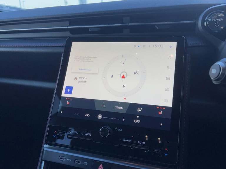 2024 Lexus LBX 1.5 Premium Plus 5dr E-CVT Hatchback Hybrid Automatic