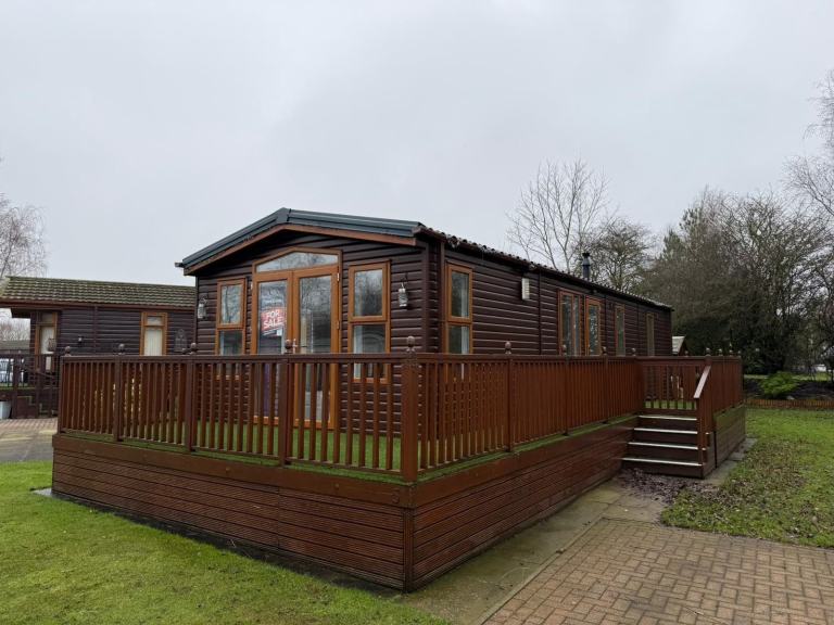 Normandy Bayuaex in Beverley  - Lodge / Caravan 