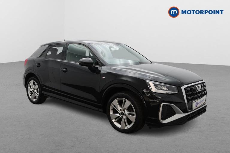 2023 Audi Q2 35 TFSI S Line 5dr SUV Petrol Manual