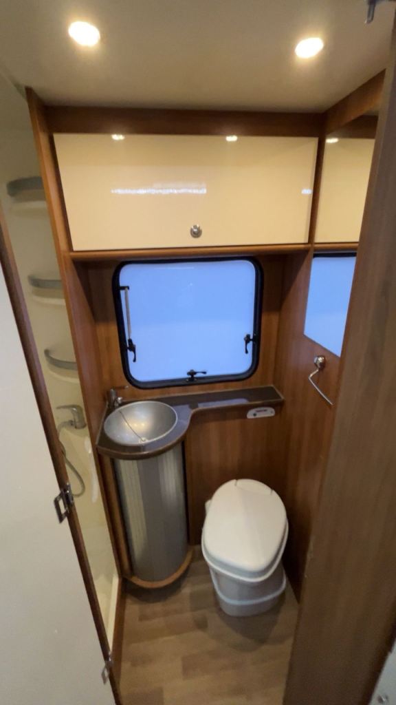Rimor Kantamarno 7 Berth Motorhome / Campervan
