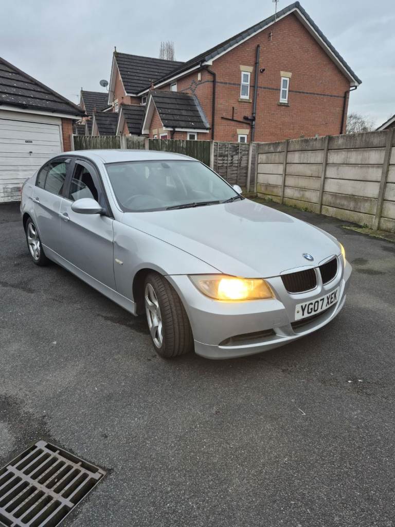 BMW, 3 SERIES, Saloon, 2007, Manual, 1995 (cc), 4 doors
