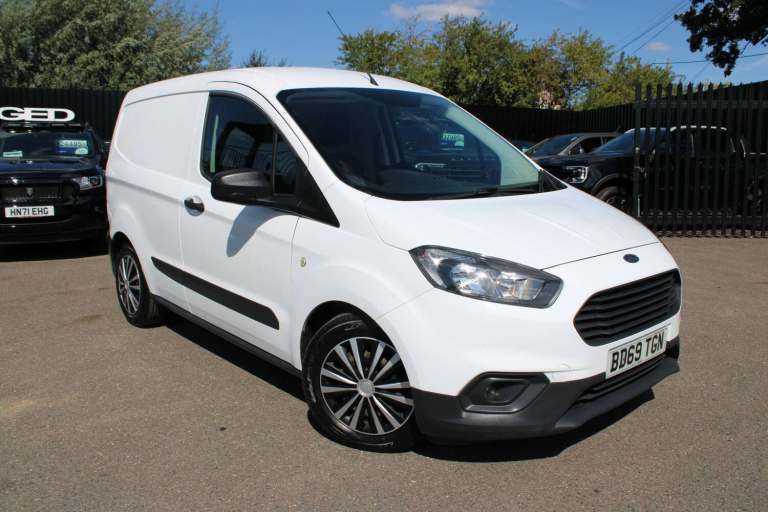 2019 Ford Transit Courier 1.5 Transit Courier Trend TDCi Panel Van Diesel Manual