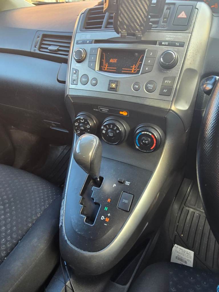 Toyota, VERSO, MPV, 2010, Other, 2231 (cc), 5 doors