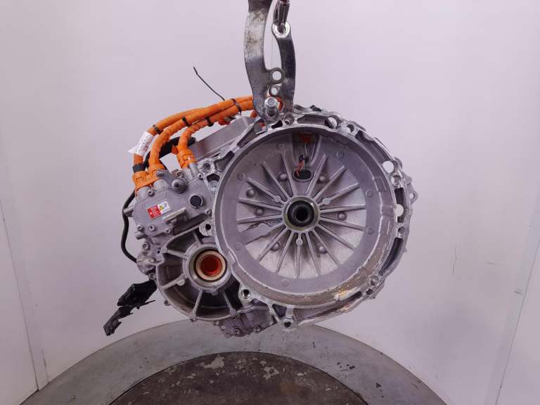 Audi A3 Gearbox 2020-2026 Dgea (Eu6)-J Rde2 1.4l 6 Speed Automatic Vby