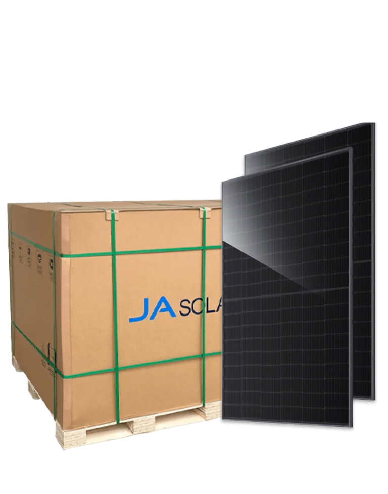  JA Solar 435W All Black Mono Rigid Solar PV Panels - £70 per Panel