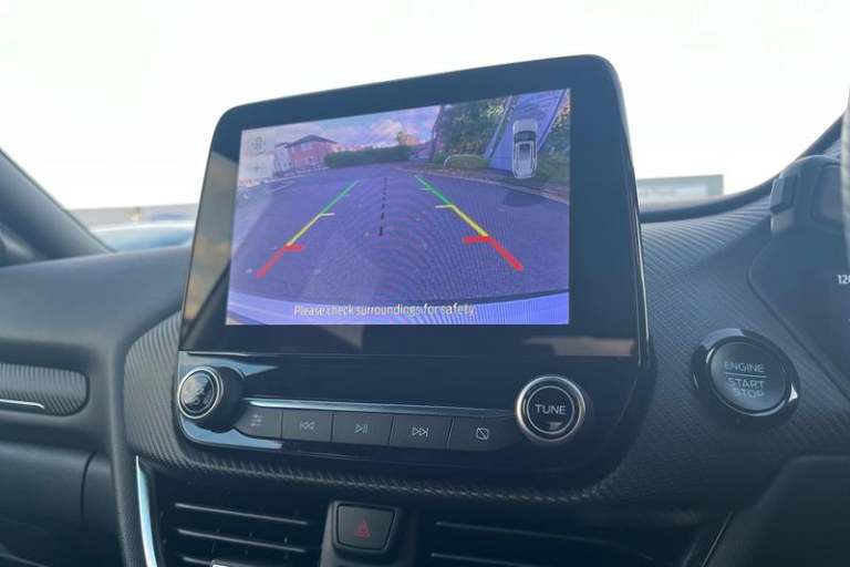 2023 Ford Puma 1.0 EcoBoost Hybrid mHEV ST-Line X 5dr HATCHBACK PETROL Manual