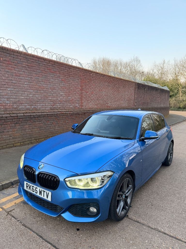 BMW, 1 SERIES, Hatchback, 2015, Manual, 1496 (cc), 5 doors