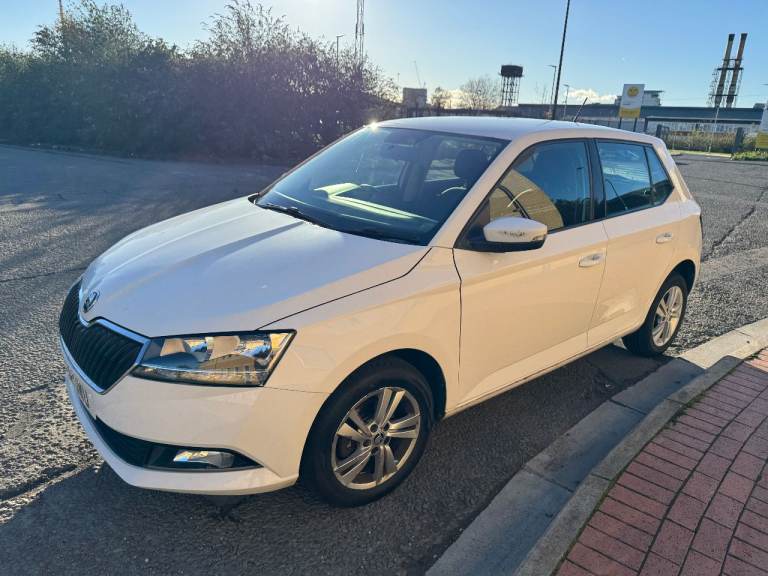 Skoda Fabia 1.0 Petrol SE - ULEZ Compliant