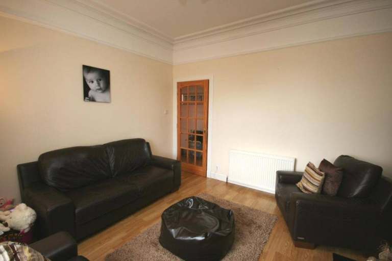 Fully Furnished 2 Bedroomed Ground Floor Flat for Rent