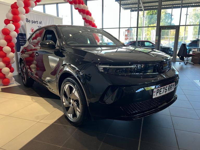 2026 Vauxhall Mokka 115kW GS 54kWh 5dr Auto SUV Automatic