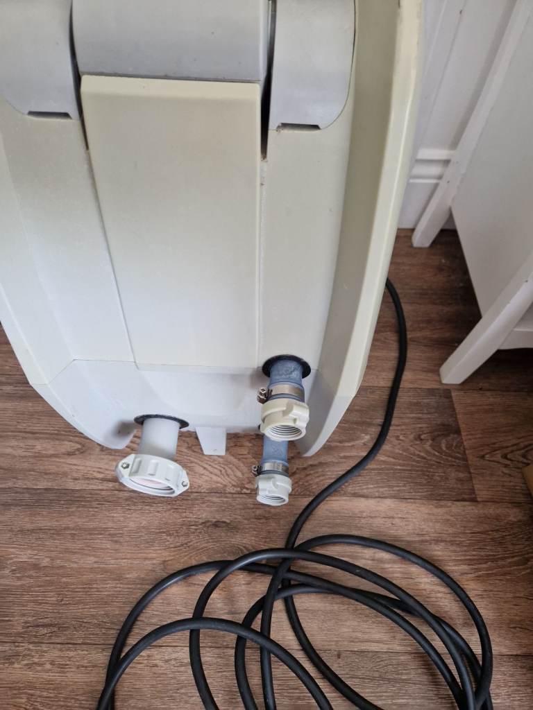 Heater pump lay z spa