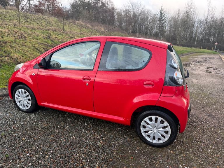 Citroen, C1, Hatchback, 2013, Manual, 998 (cc), 5 doors