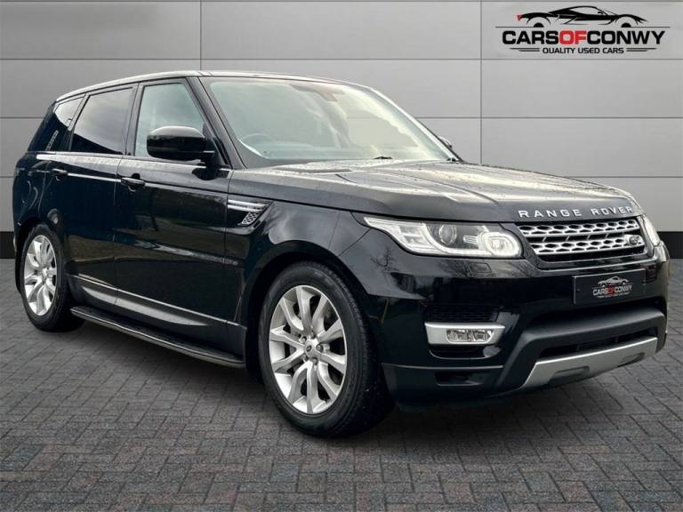 2013 Land Rover Range Rover Sport 3.0 SD V6 HSE SUV 5dr Diesel Auto 4WD Euro 5 (s/s) (292 ps) EST...