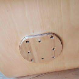 Canteen/cafe wooden chairs 7 available for some DIY and quick cash