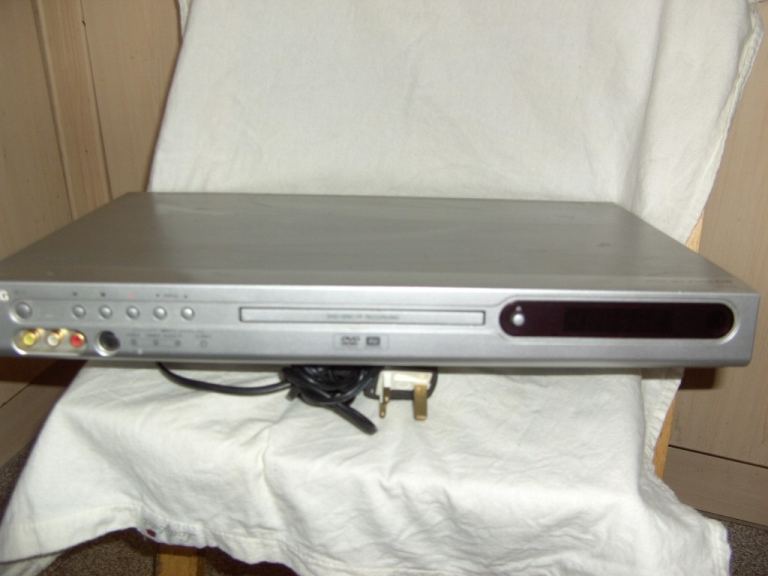 LG DVD recorder DR7400