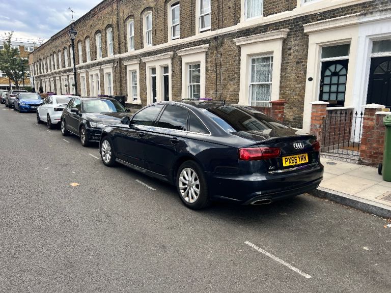 Audi, A6, Saloon, 2016, Semi-Auto, 1968 (cc) SWAP