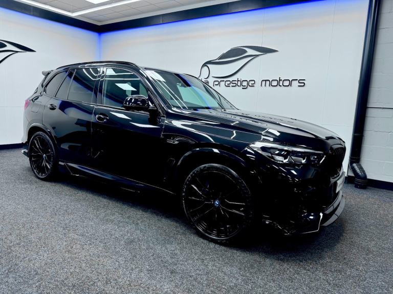 2021 BMW X5 3.0 45e 24kWh M Sport Auto xDrive Euro 6 (s/s) 5dr ESTATE Petrol/Electric Hybrid Auto...