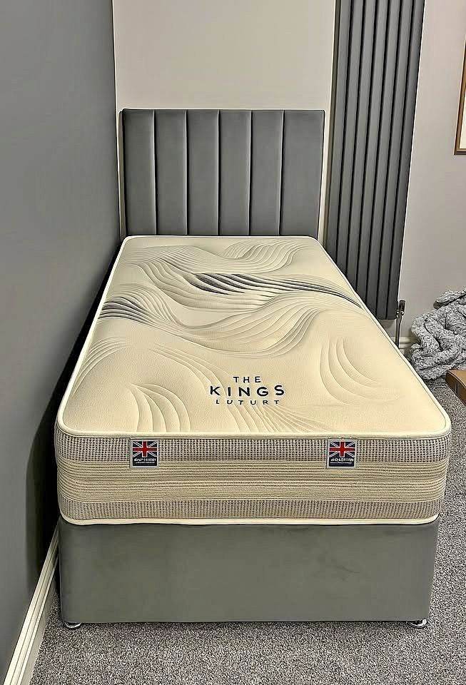 image for same day Delivery : : 3ft Single bed base + Cash On delivery , Order now