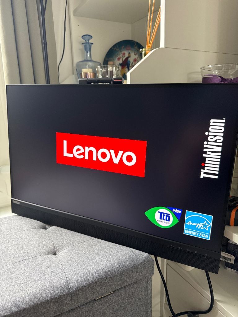 Lenovo Think Vision T27hv-20 27inch 