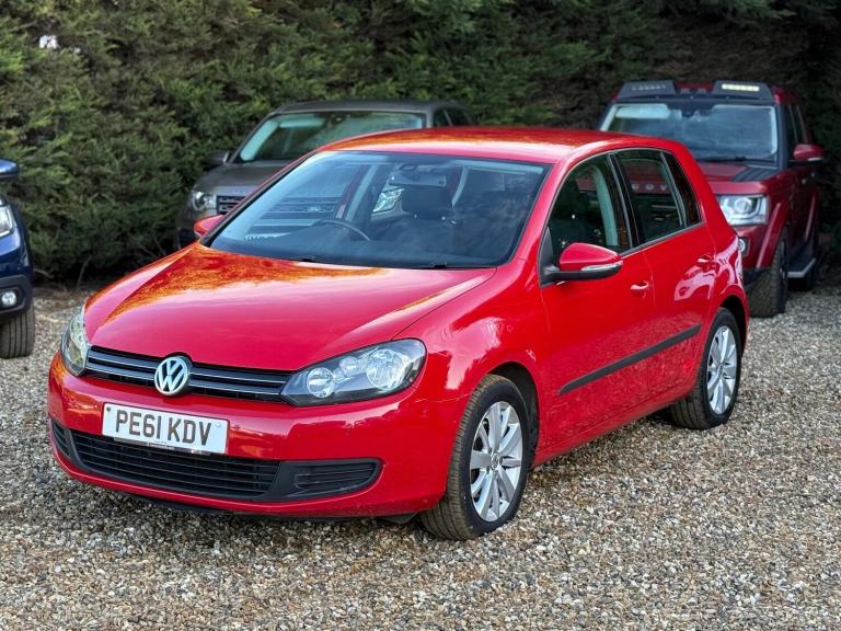  Volkswagen Golf 1.4 TSI SE Euro 5 5dr Petrol Manual