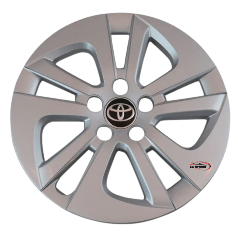 Genuine Toyota Prius 2004-2008 Wheel Trim Cap Cover 16" Silver X1