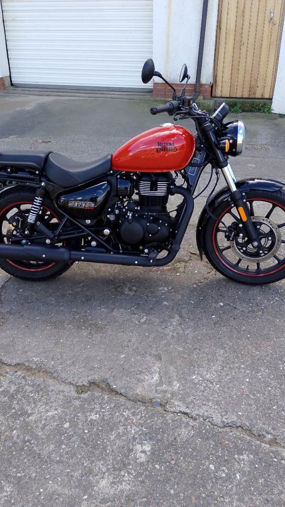 Royal Enfield Meteor 350
