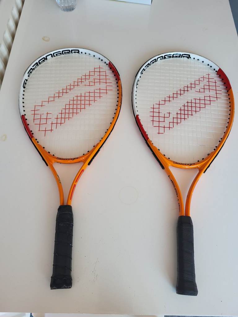 Slazenger child Tennis racket size 23