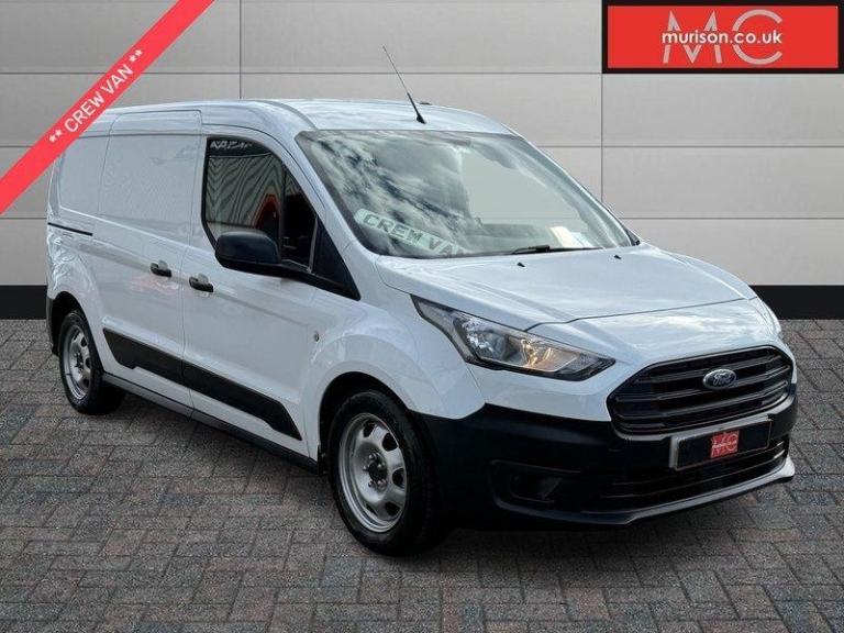 2021 Ford Transit Connect 230 Leader EcoBlue L2 Crew Van Diesel Manual