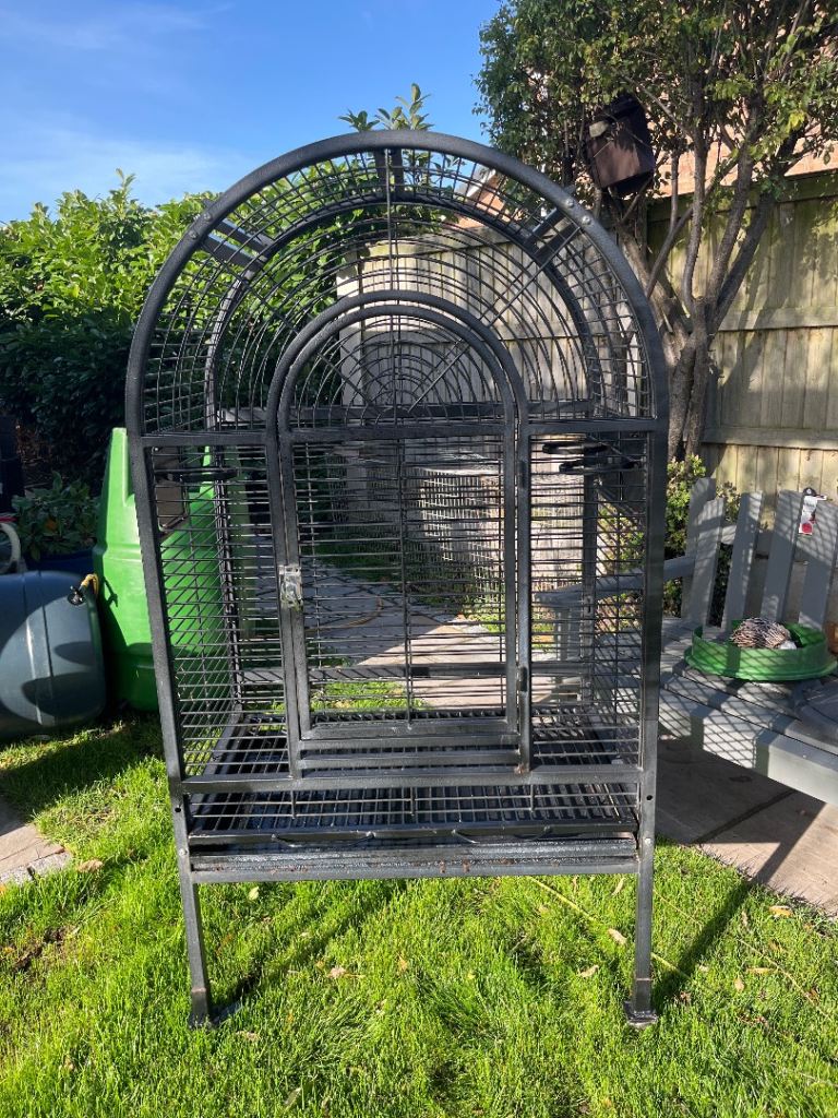Large bird cage 