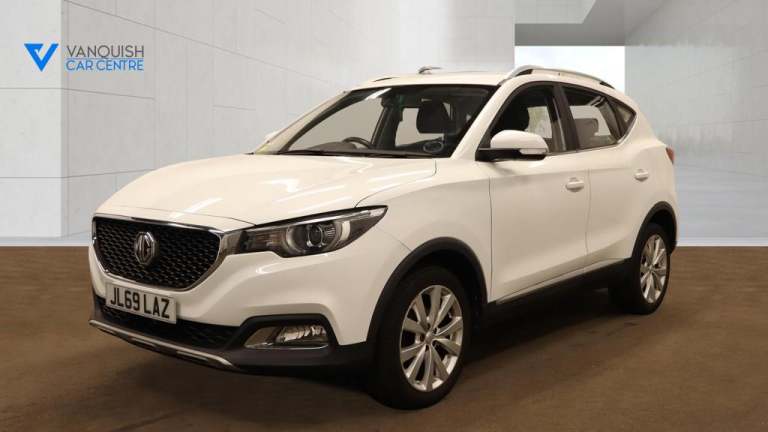 2019 MG MG ZS 1.5 VTi-TECH Excite 5dr HATCHBACK PETROL Manual