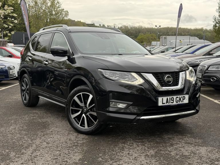 2019 NISSAN X-TRAIL 1.3 DIG-T Tekna ULEZ Petrol Automatic 5 Door