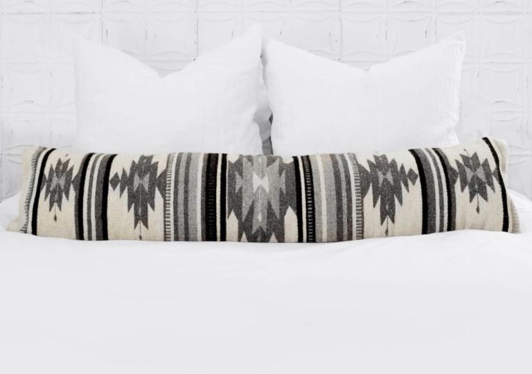 Handwoven Decorative pillow by CITIZENRY