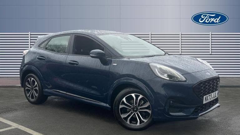 2023 Ford Puma 1.0 EcoBoost Hybrid mHEV ST-Line 5dr Petrol Hatchback Hatchback Petrol Manual