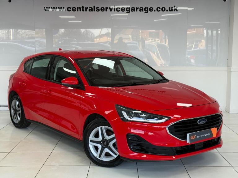 2023 Ford Focus 1.5 EcoBlue Trend Hatchback 5dr Diesel Manual Euro 6 (s/s) (120 ps) HATCHBACK Die...