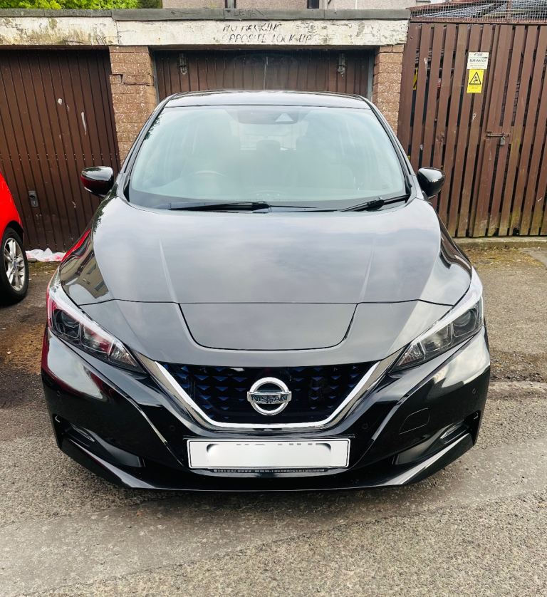 Nissan, LEAF, Hatchback, 2018, Other, 1 (cc), 5 doors