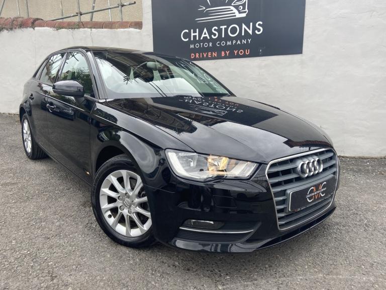 AUDI A3 1.6 TDI SE 2014
