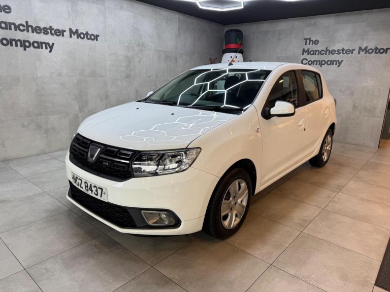 2019 Dacia Sandero 1.5 Blue dCi Comfort 5dr HATCHBACK DIESEL Manual