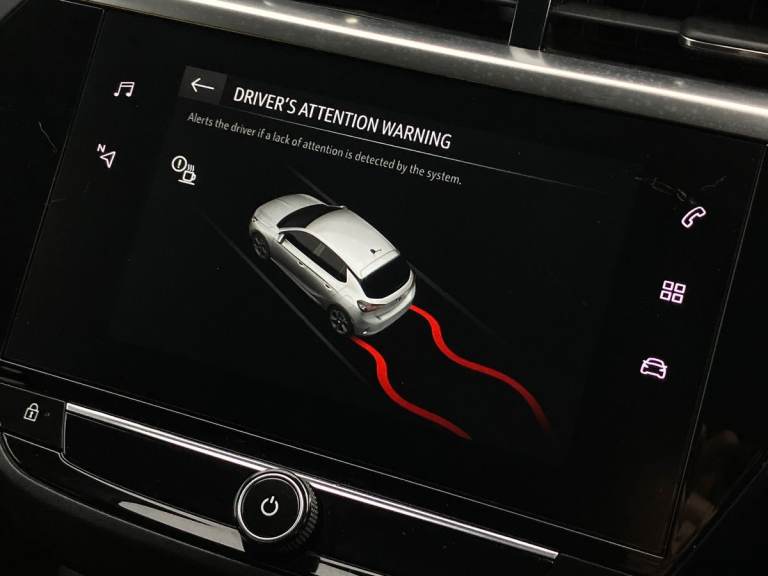 2022 Vauxhall Corsa 1.2 Elite Edition 5dr Hatchback PETROL Manual