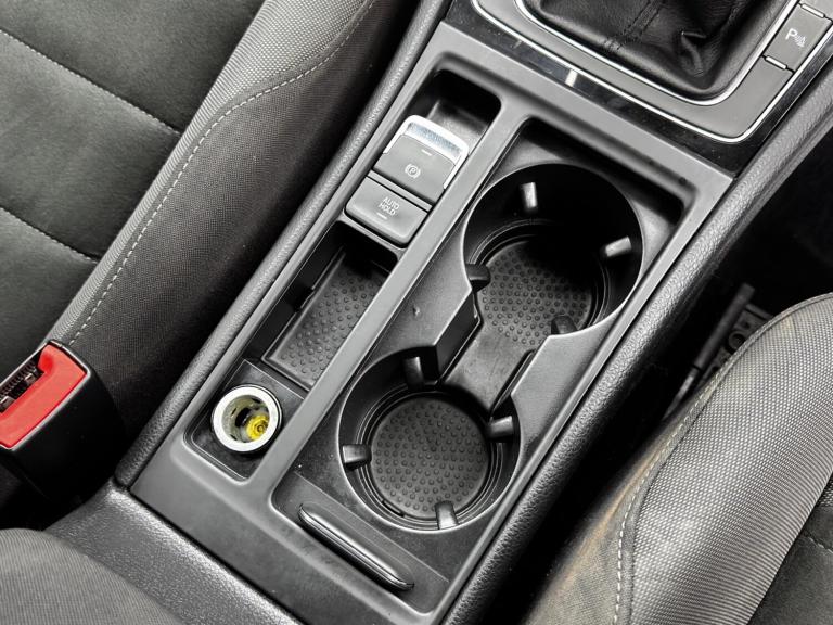 2017 Volkswagen Golf 1.6 TDI GT 5dr HATCHBACK DIESEL Manual