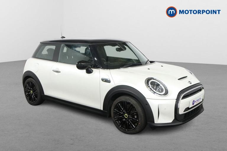 2022 MINI Hatch 135kW Cooper S Level 3 33kWh 3dr Auto Hatchback Electric Automatic