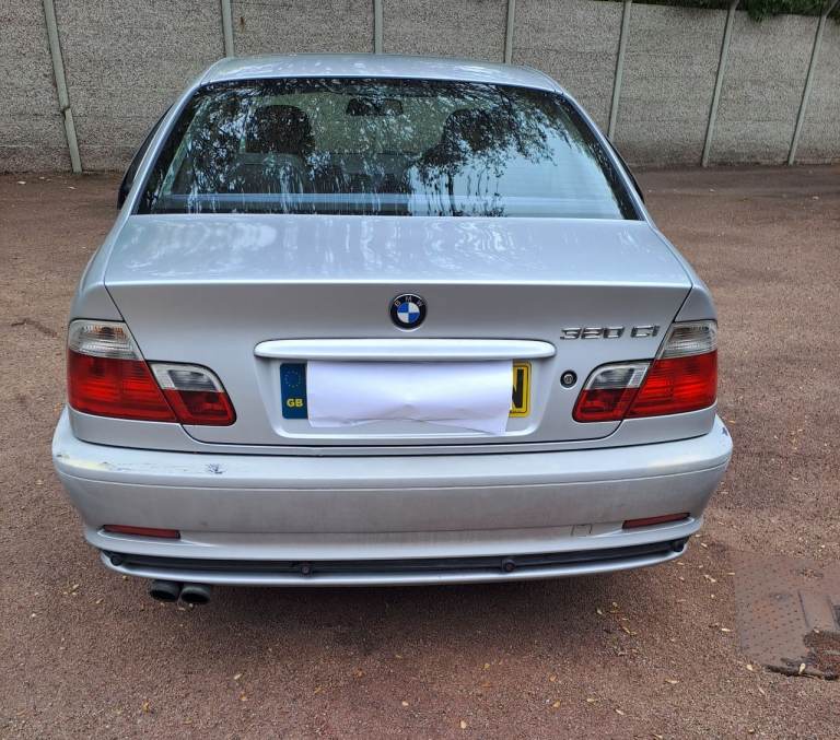 BMW, 3 SERIES, Coupe, 2002, Manual, 2171 (cc), 2 doors