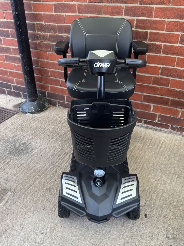 Drive Scout Mobility Scooter 