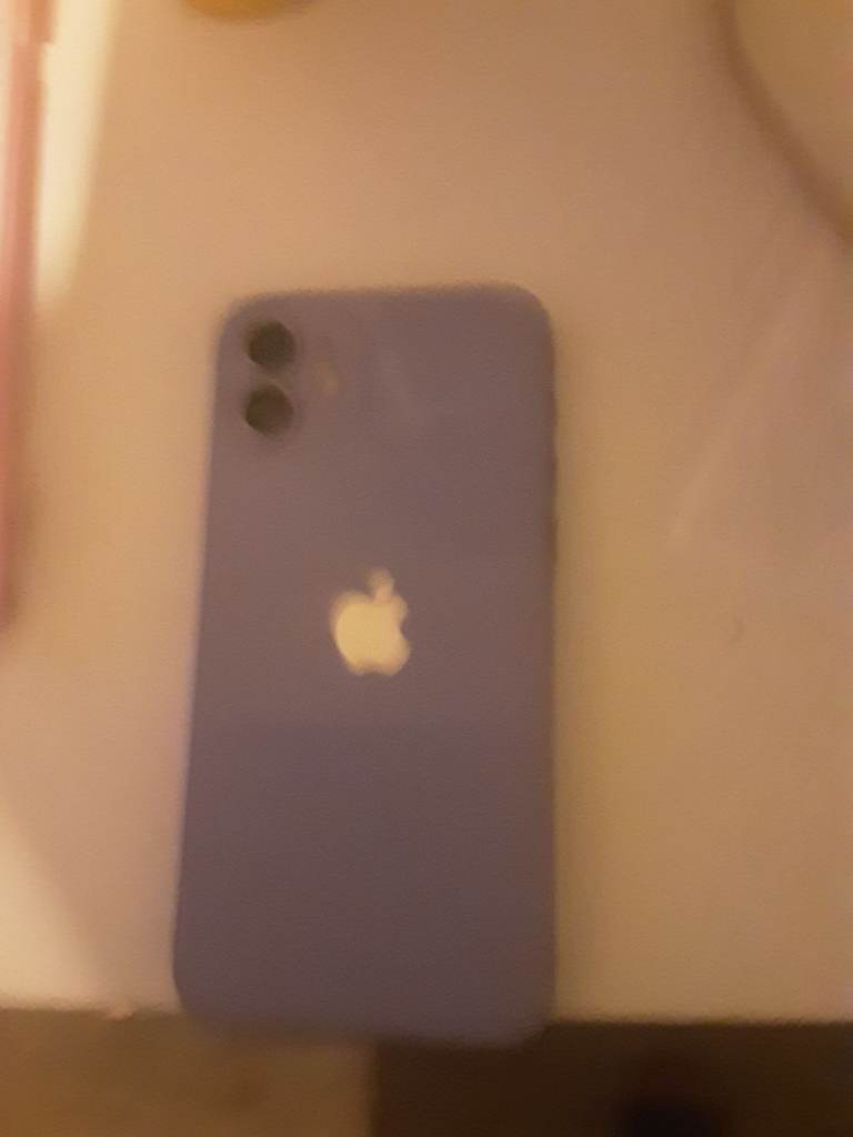 I phone. 