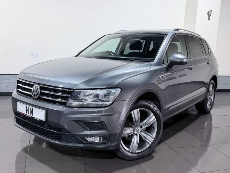 2019 Volkswagen Tiguan Allspace 2.0 TDI 4Motion Match 5dr DSG ESTATE DIESEL Automatic