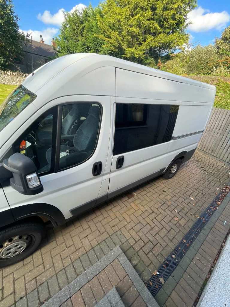 Peugeot, BOXER, Panel Van, 2016, Manual, 2198 (cc)