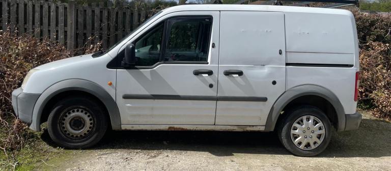 SPARES REPAIR Ford, TRANSIT CONNECT, Panel Van, 2008, Manual, 1753 (cc)