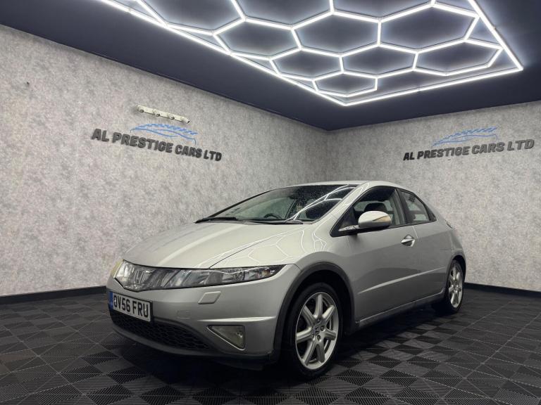 2007 Honda Civic 2.2 i-CTDi Sport 5dr HATCHBACK Diesel Manual