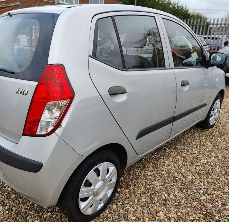 (2014) £20 TAX - HYUNDAI i10 1.2 *LOW INSURANCE  *MOT- 16/06/2026  *like vauxhall corsa kia picanto